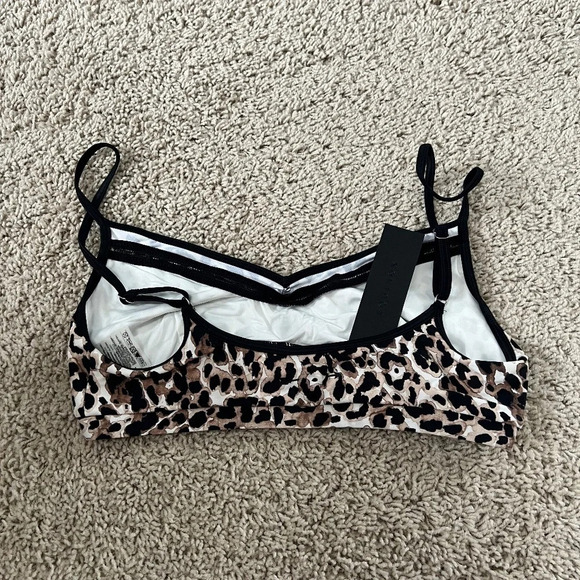EQUINOX Water Leopard Ballet Bra M - Picture 4 of 4